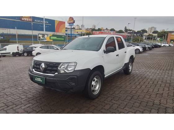 RENAULT OROCH 1.6 16V SCE FLEX PRO MANUAL